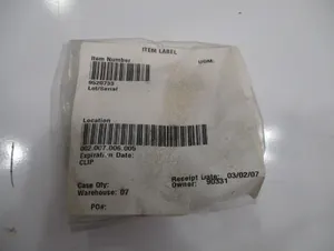Lot of 28 Aviation Brake Clips - Part Number 9520733 & 193034 - Clip